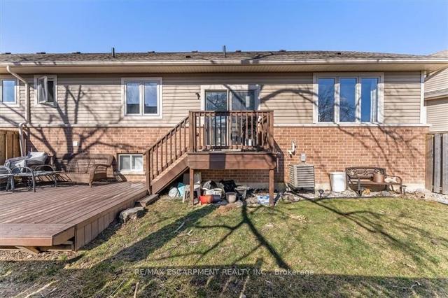 4 Grant St, Condo with 2 bedrooms, 3 bathrooms and 2 parking in West Lincoln ON | Image 27