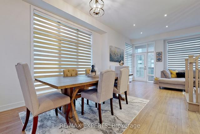 54 Carpaccio Ave, House attached with 4 bedrooms, 4 bathrooms and 3 parking in Vaughan ON | Image 2