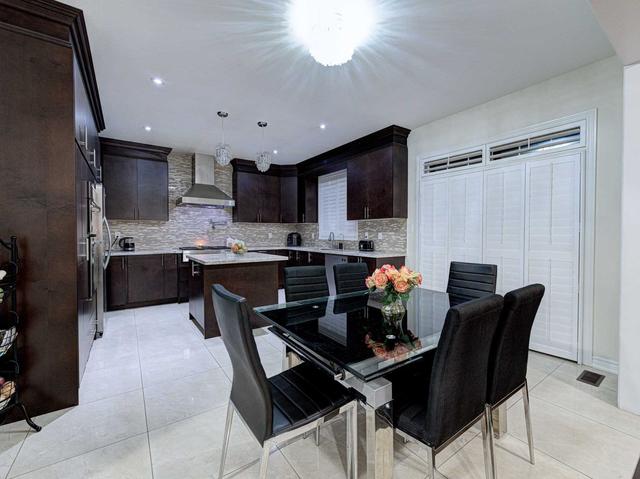 43 Angelgate Rd, House detached with 4 bedrooms, 5 bathrooms and 4 parking in Brampton ON | Image 7