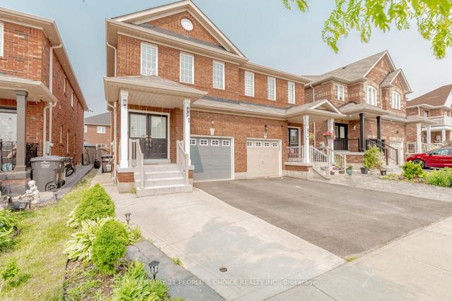 97 Heartview Rd, House semidetached with 3 bedrooms, 4 bathrooms and 4 parking in Brampton ON | Image 12