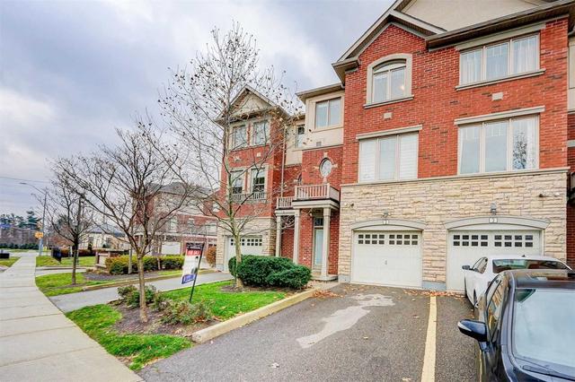 2 - 5700 Long Valley Rd, Townhouse with 3 bedrooms, 4 bathrooms and 2 parking in Mississauga ON | Image 12