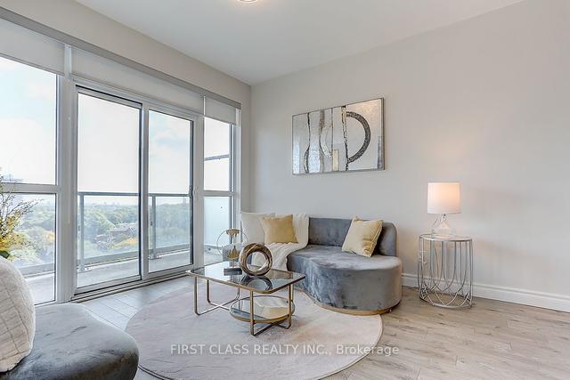 904 - 501 St Clair Ave W, Condo with 1 bedrooms, 1 bathrooms and 0 parking in Toronto ON | Image 7