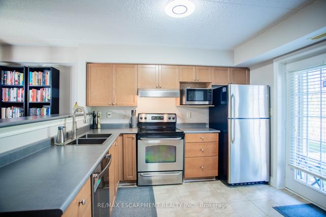 105 - 2055 Appleby Line, Condo with 1 bedrooms, 1 bathrooms and 2 parking in Burlington ON | Image 21
