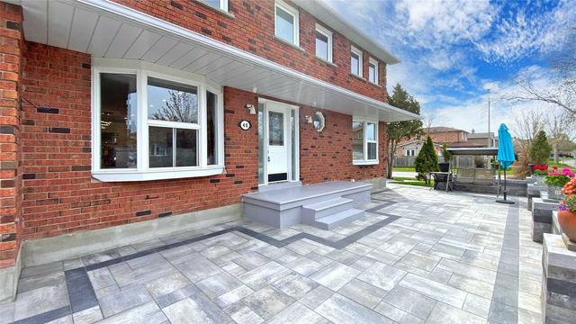 40 White Ash Dr, House detached with 4 bedrooms, 3 bathrooms and 8 parking in Markham ON | Image 31