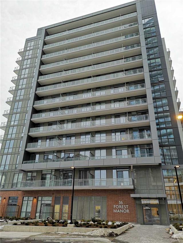 a10 - 36 Forest Manor Rd, Condo with 1 bedrooms, 2 bathrooms and 1 parking in Toronto ON | Image 12