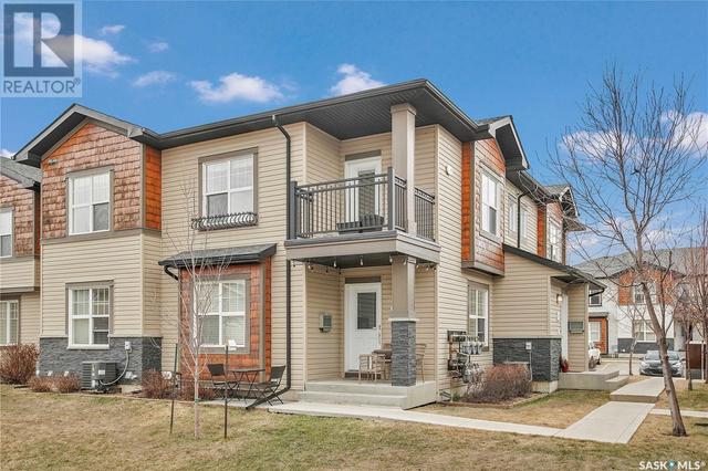 202 - 1015 Patrick Crescent, House attached with 2 bedrooms, 1 bathrooms and null parking in Saskatoon SK | Image 27