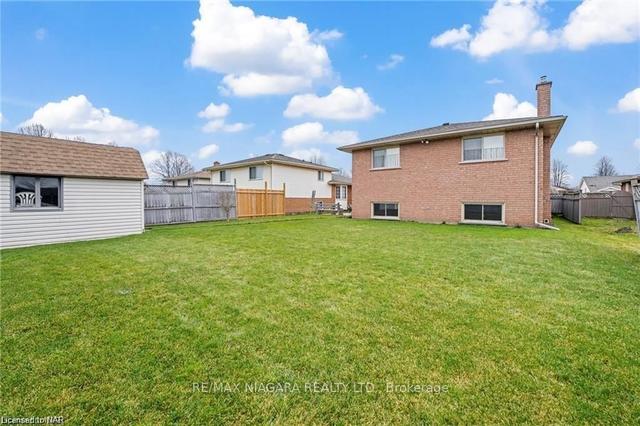 7853 Alfred St, House detached with 3 bedrooms, 2 bathrooms and 4 parking in Niagara Falls ON | Image 27
