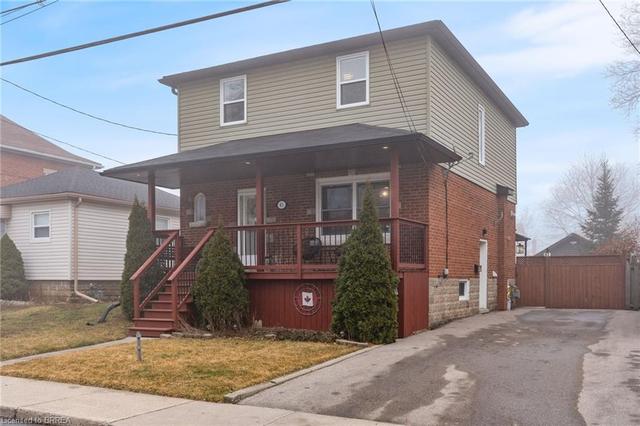 81 East 24th Street, House detached with 4 bedrooms, 2 bathrooms and 5 parking in Hamilton ON | Image 23