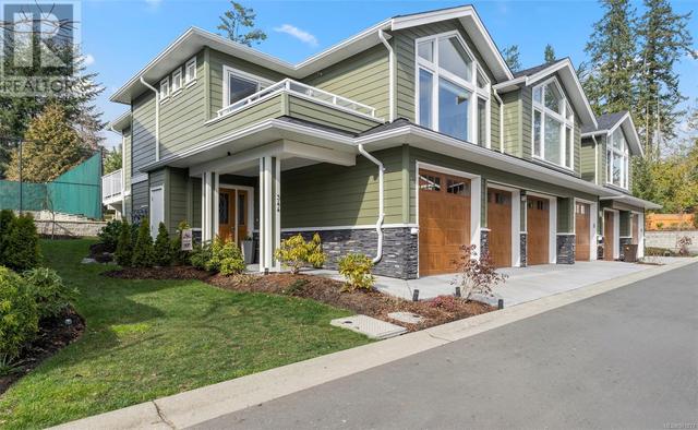 344 - 6995 Nordin Rd, House attached with 3 bedrooms, 3 bathrooms and 42 parking in Sooke BC | Image 2