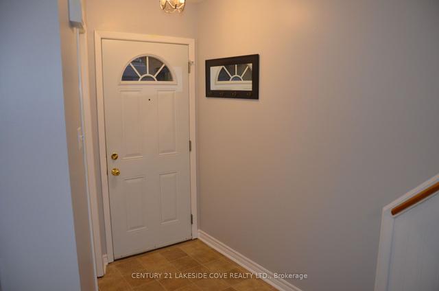 16 - 67 Fittons Rd, Townhouse with 4 bedrooms, 2 bathrooms and 2 parking in Orillia ON | Image 23
