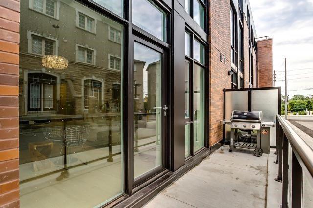 Th 112 - 25 Malcolm Rd, Townhouse with 2 bedrooms, 3 bathrooms and 1 parking in Toronto ON | Image 17
