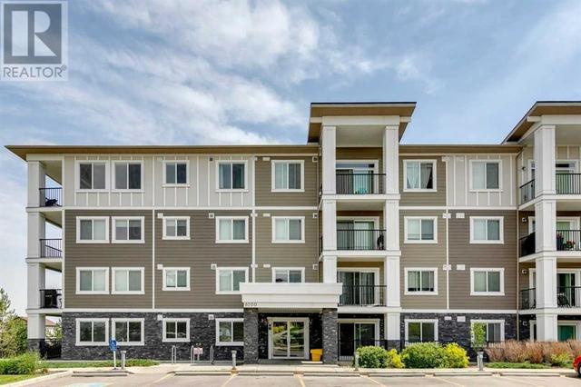 1111, - 450 Sage Valley Drive Nw, Condo with 2 bedrooms, 2 bathrooms and 1 parking in Calgary AB | Image 1