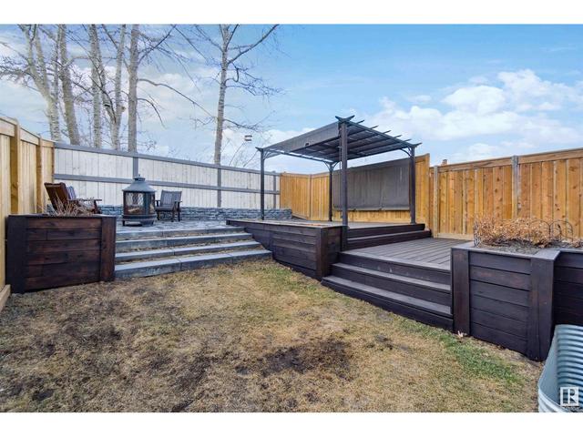 9926 207a St Nw, House semidetached with 3 bedrooms, 2 bathrooms and null parking in Edmonton AB | Image 29