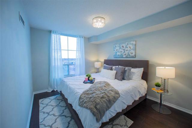 16f - 6 Rosebank Dr, Condo with 1 bedrooms, 1 bathrooms and 1 parking in Toronto ON | Image 6