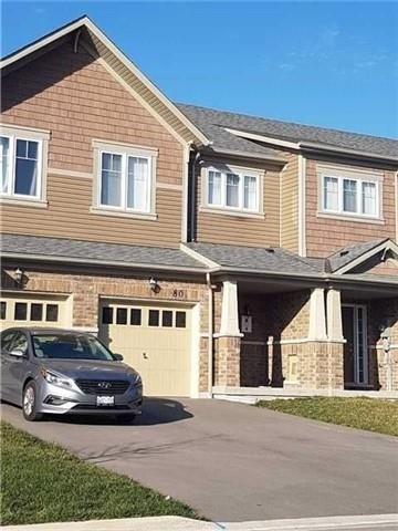 80 Great Gabe Cres, House attached with 3 bedrooms, 3 bathrooms and 3 parking in Oshawa ON | Image 17