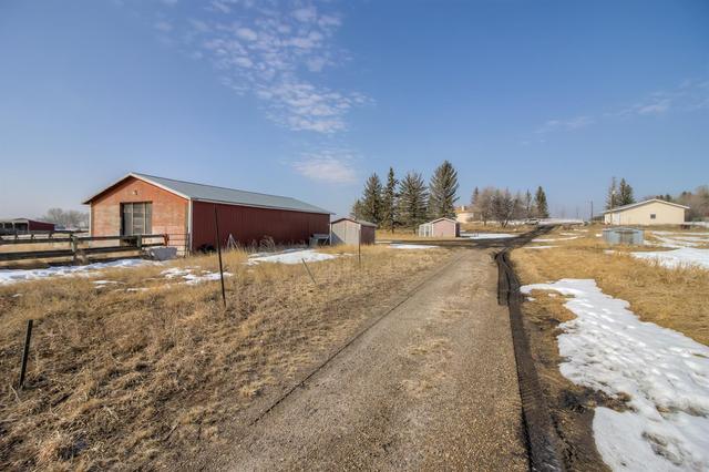 100083 Range Road 223, House detached with 3 bedrooms, 2 bathrooms and null parking in Lethbridge County AB | Image 38