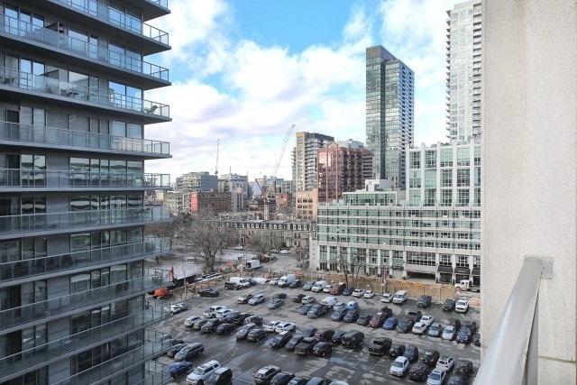 1003 - 20 Blue Jays Way, Condo with 1 bedrooms, 1 bathrooms and 0 parking in Toronto ON | Image 8