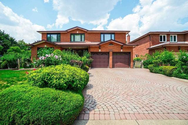 1445 Brentano Blvd, House detached with 4 bedrooms, 4 bathrooms and 6 parking in Mississauga ON | Image 22