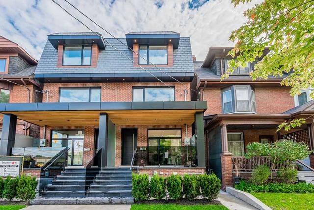 671 Huron St, House semidetached with 3 bedrooms, 5 bathrooms and 0 parking in Toronto ON | Image 1