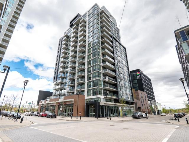 607 - 550 Riverfront Avenue Se, Condo with 1 bedrooms, 1 bathrooms and 1 parking in Calgary AB | Image 3