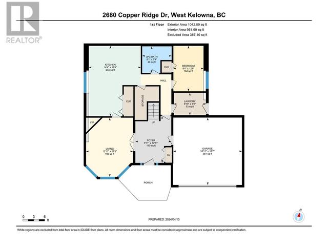 2680 Copper Ridge Drive, House detached with 3 bedrooms, 3 bathrooms and 2 parking in West Kelowna BC | Image 51