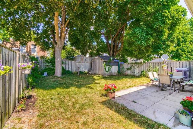 129 Voltarie Cres, House semidetached with 3 bedrooms, 2 bathrooms and 3 parking in Mississauga ON | Image 32