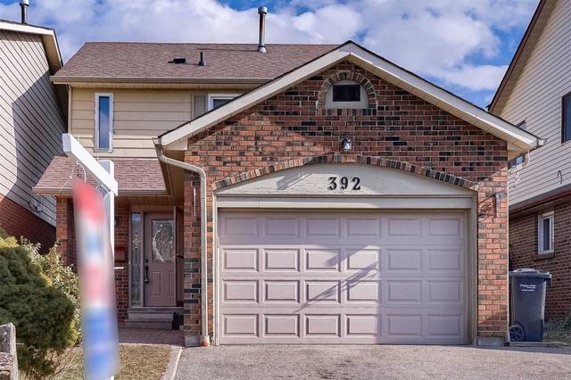 392 Hansen Rd N, House detached with 3 bedrooms, 3 bathrooms and 3 parking in Brampton ON | Image 30