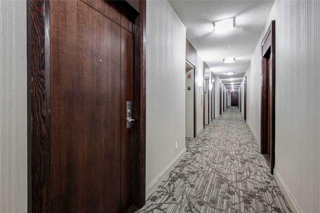 1719 - 339 Rathburn Rd W, Condo with 1 bedrooms, 1 bathrooms and 1 parking in Mississauga ON | Image 12
