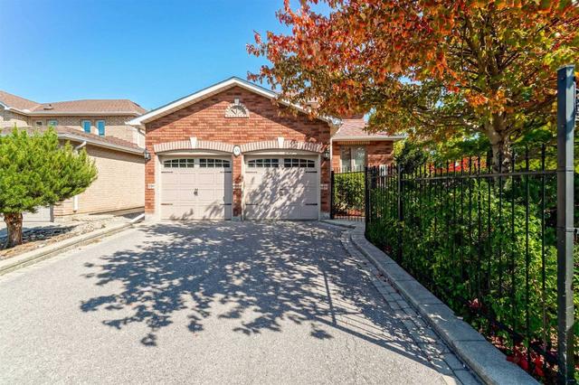 55 Claremont Lane, House detached with 4 bedrooms, 4 bathrooms and 4 parking in Vaughan ON | Image 1