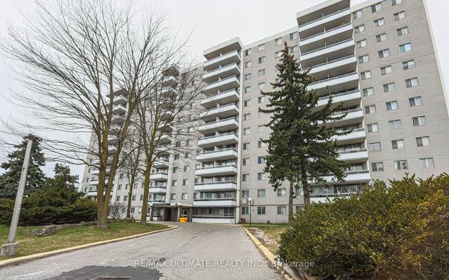 510 - 940 Caledonia Rd, Condo with 2 bedrooms, 1 bathrooms and 1 parking in Toronto ON | Image 1