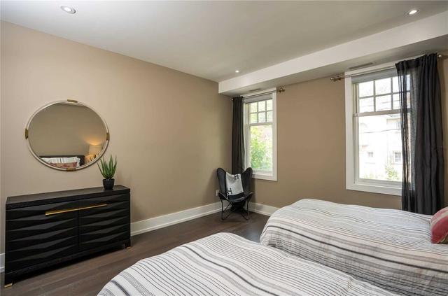 th8 - 3 Sylvan Ave, Townhouse with 3 bedrooms, 3 bathrooms and 1 parking in Toronto ON | Image 4