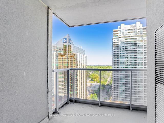 2508 - 4968 Yonge St, Condo with 1 bedrooms, 1 bathrooms and 1 parking in Toronto ON | Image 11