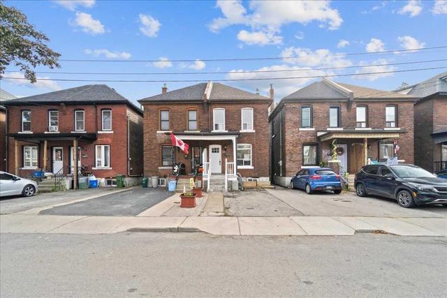 14 Edward St, House semidetached with 3 bedrooms, 2 bathrooms and 1 parking in Hamilton ON | Image 1