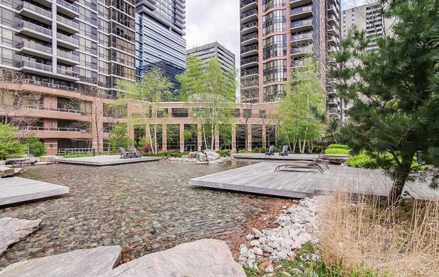 1005 - 33 Sheppard Ave E, Condo with 1 bedrooms, 1 bathrooms and 1 parking in Toronto ON | Image 33