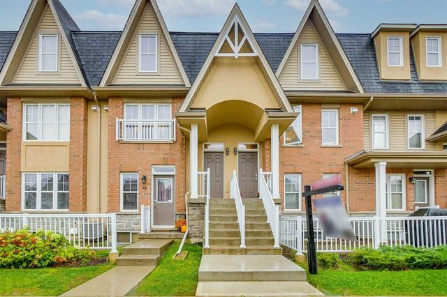 21 - 1380 Costigan Rd, Townhouse with 2 bedrooms, 3 bathrooms and 1 parking in Milton ON | Image 12