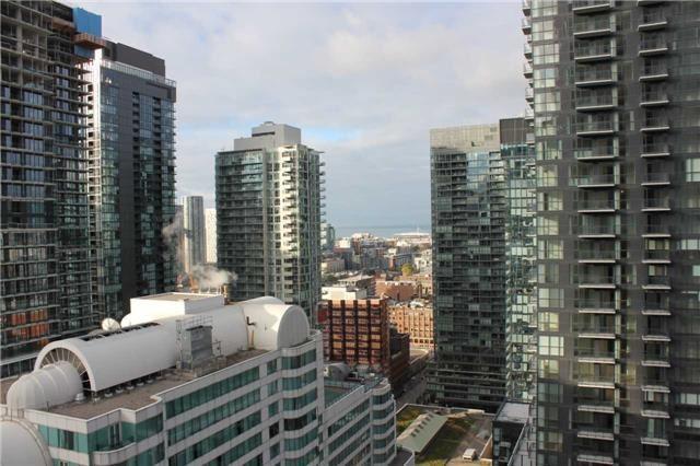 2512 - 21 Widmer St, Condo with 1 bedrooms, 1 bathrooms and null parking in Toronto ON | Image 10