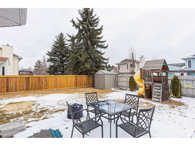 414 Ormsby Rd W Nw, House detached with 3 bedrooms, 3 bathrooms and null parking in Edmonton AB | Image 47