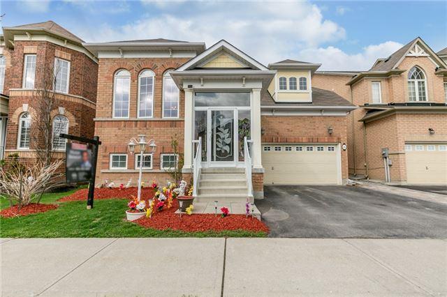 16 Geddes St, House detached with 2 bedrooms, 3 bathrooms and 2 parking in Bradford West Gwillimbury ON | Image 1
