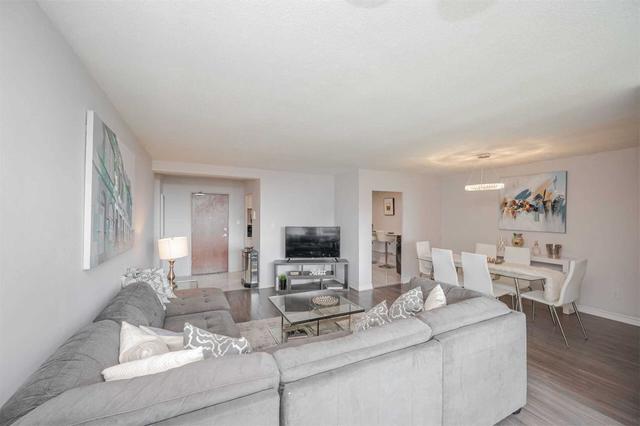 611 - 716 The West Mall Dr, Condo with 2 bedrooms, 1 bathrooms and 1 parking in Toronto ON | Image 20
