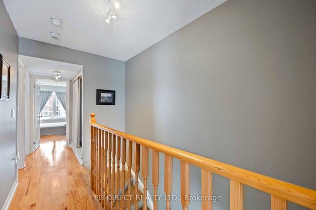 8 - 33 Island Rd, Townhouse with 3 bedrooms, 3 bathrooms and 1 parking in Toronto ON | Image 17