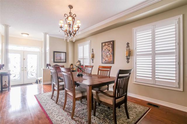 45 Ida Jane Grve, House detached with 4 bedrooms, 4 bathrooms and 4 parking in Whitchurch Stouffville ON | Image 6