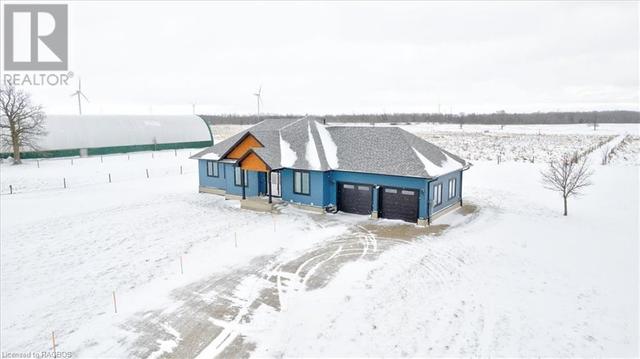 1495 Concession 12, Home with 3 bedrooms, 2 bathrooms and null parking in Kincardine ON | Image 3