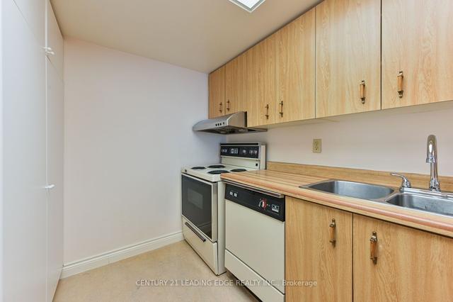 233 - 100 Anna Russell Way, Condo with 1 bedrooms, 1 bathrooms and 1 parking in Markham ON | Image 4
