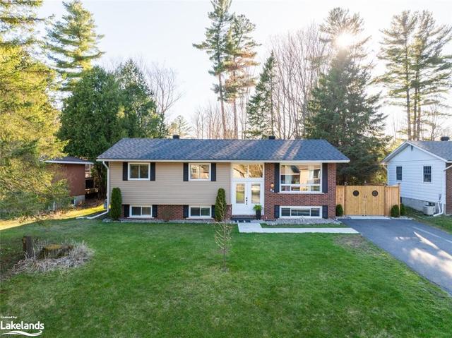 34 Sherwood Drive, House detached with 5 bedrooms, 2 bathrooms and 4 parking in Bracebridge ON | Image 35