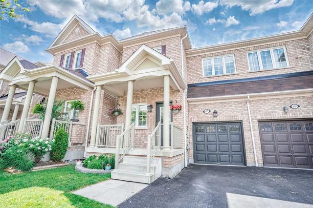 97 Todhunter Cres, House attached with 3 bedrooms, 4 bathrooms and 3 parking in Ajax ON | Image 12
