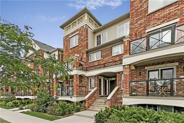 3 - 2563 Sixth Line, Townhouse with 2 bedrooms, 2 bathrooms and 1 parking in Oakville ON | Image 1