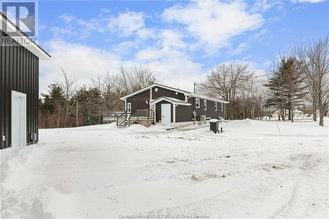 6821 Route 134, House detached with 3 bedrooms, 1 bathrooms and null parking in Wellington NB | Image 41