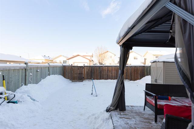 202 Smallwood Street, House detached with 3 bedrooms, 2 bathrooms and 2 parking in Wood Buffalo AB | Image 28