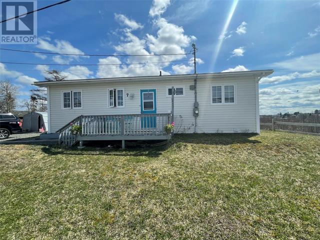 7 Whitmore Street, House detached with 3 bedrooms, 1 bathrooms and null parking in Grand Falls-Windsor NL | Card Image