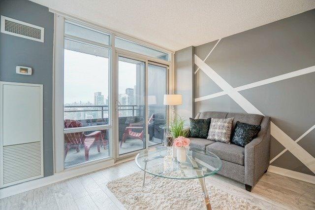 3311 - 25 Telegram Mews, Condo with 2 bedrooms, 2 bathrooms and 1 parking in Toronto ON | Image 9